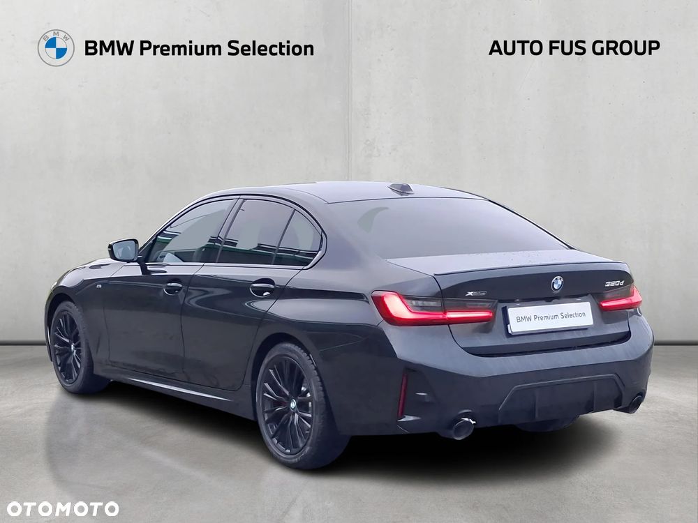 BMW Seria 3 320d mHEV M Sport sport - 3