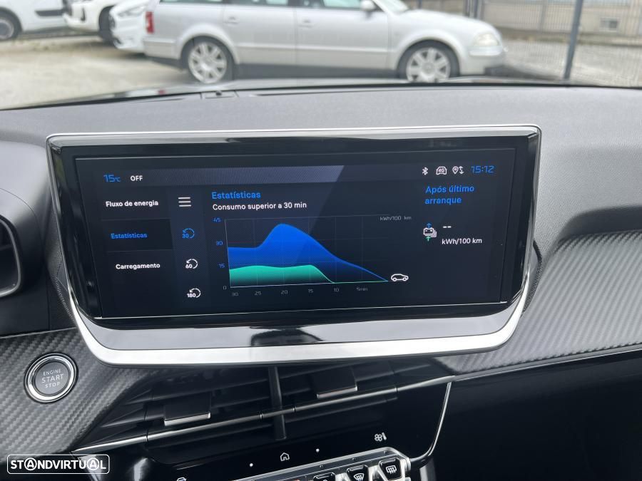 Peugeot e-208 51 kWh Allure - 45