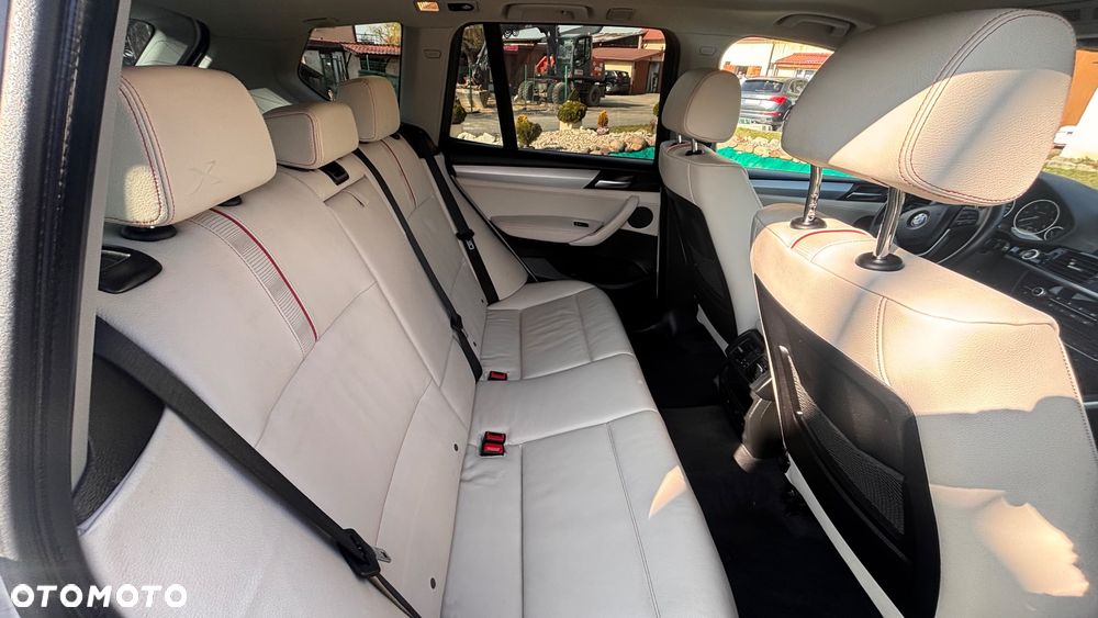 BMW X3 xDrive20d - 20