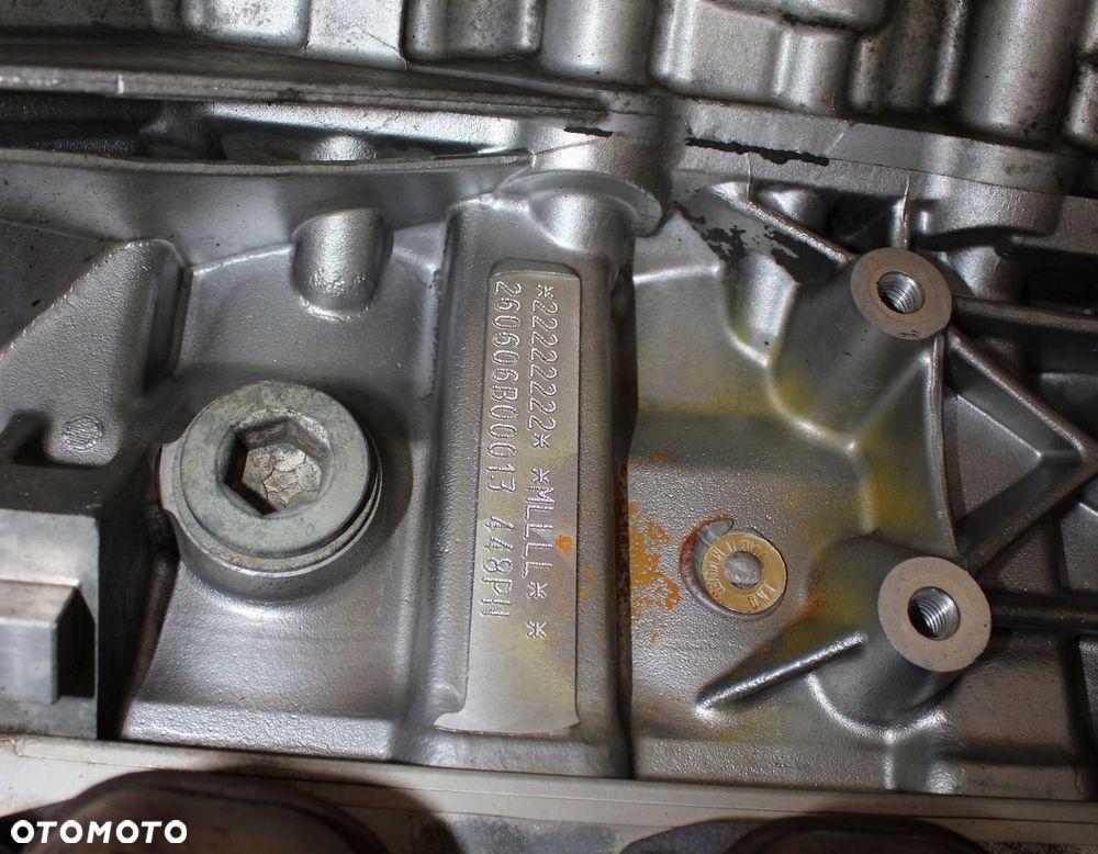 SILNIK BENZYNOWY KOMPLETNY LAND ROVER DISCOVERY III 4.4 V8 AJV8 - 6