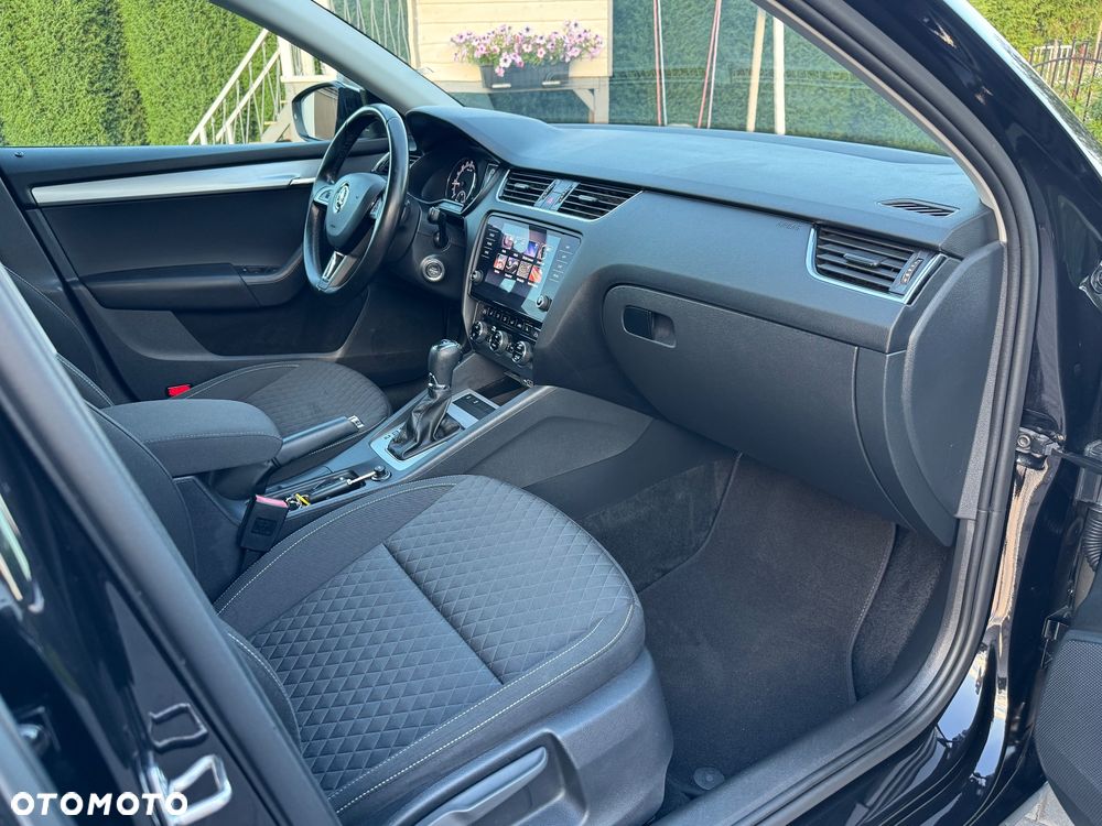Skoda Octavia 2.0 TDI DSG Drive - 7