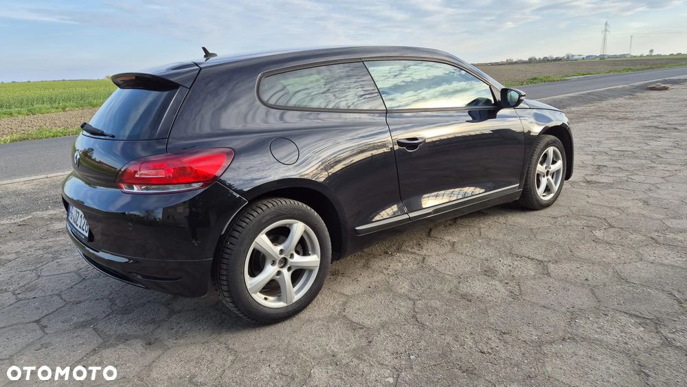 Volkswagen Scirocco 1.4 TSI Match - 4