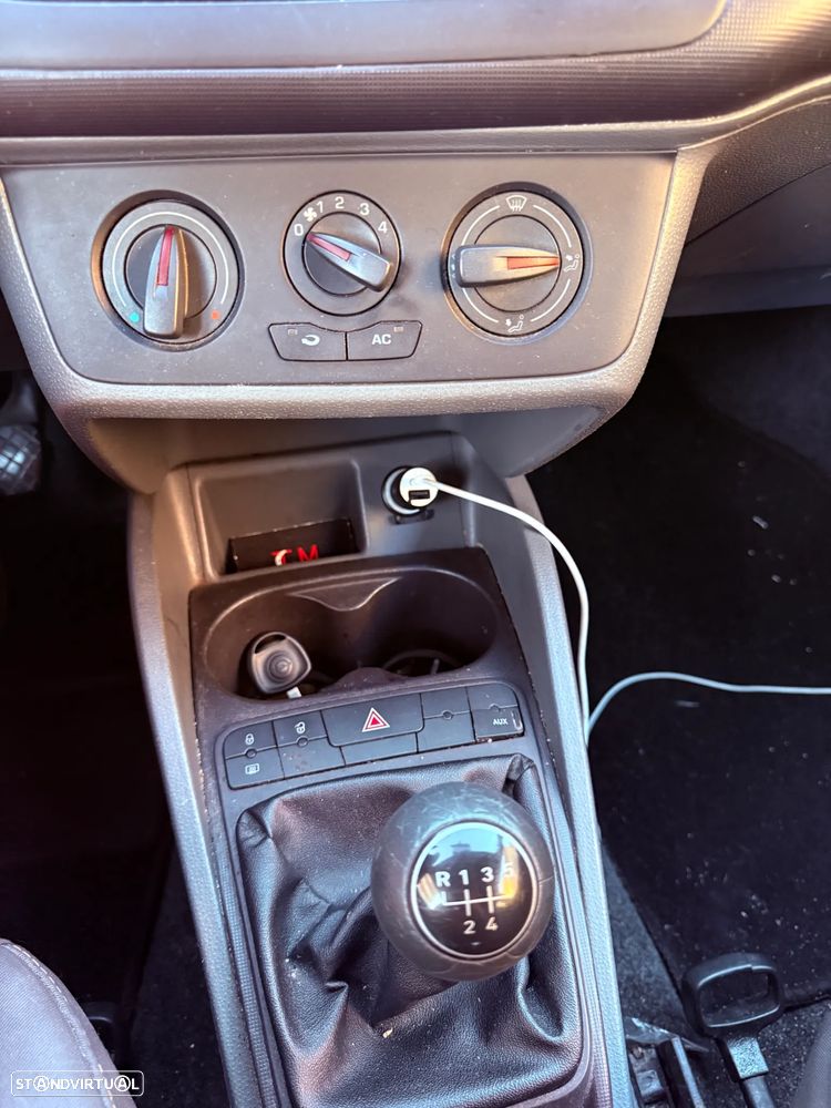 SEAT Ibiza 1.2 TDI DPF - 15