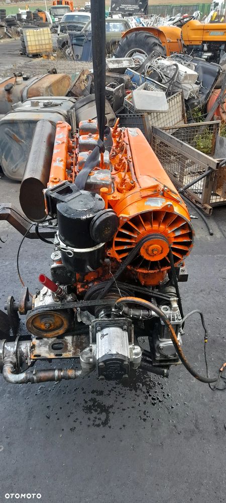 Silnik WM SAME 1054SUT chłodzony powietrzem!! - 1