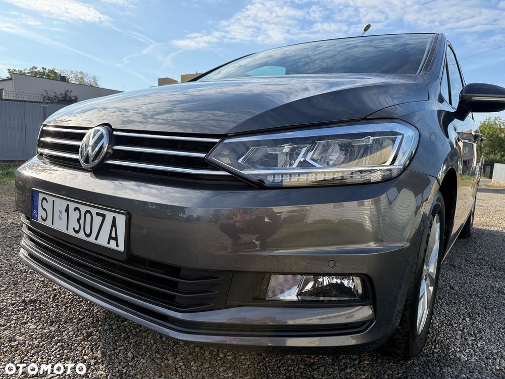 Volkswagen Touran 1.4 TSI (BlueMotion Technology) DSG Comfortline - 13