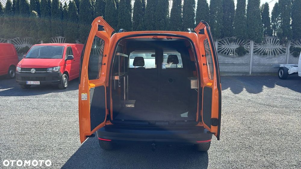 Volkswagen Caddy - 8