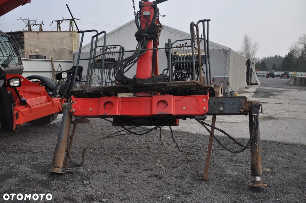 HDS HIAB PALFINGER  E120L 82 - 2