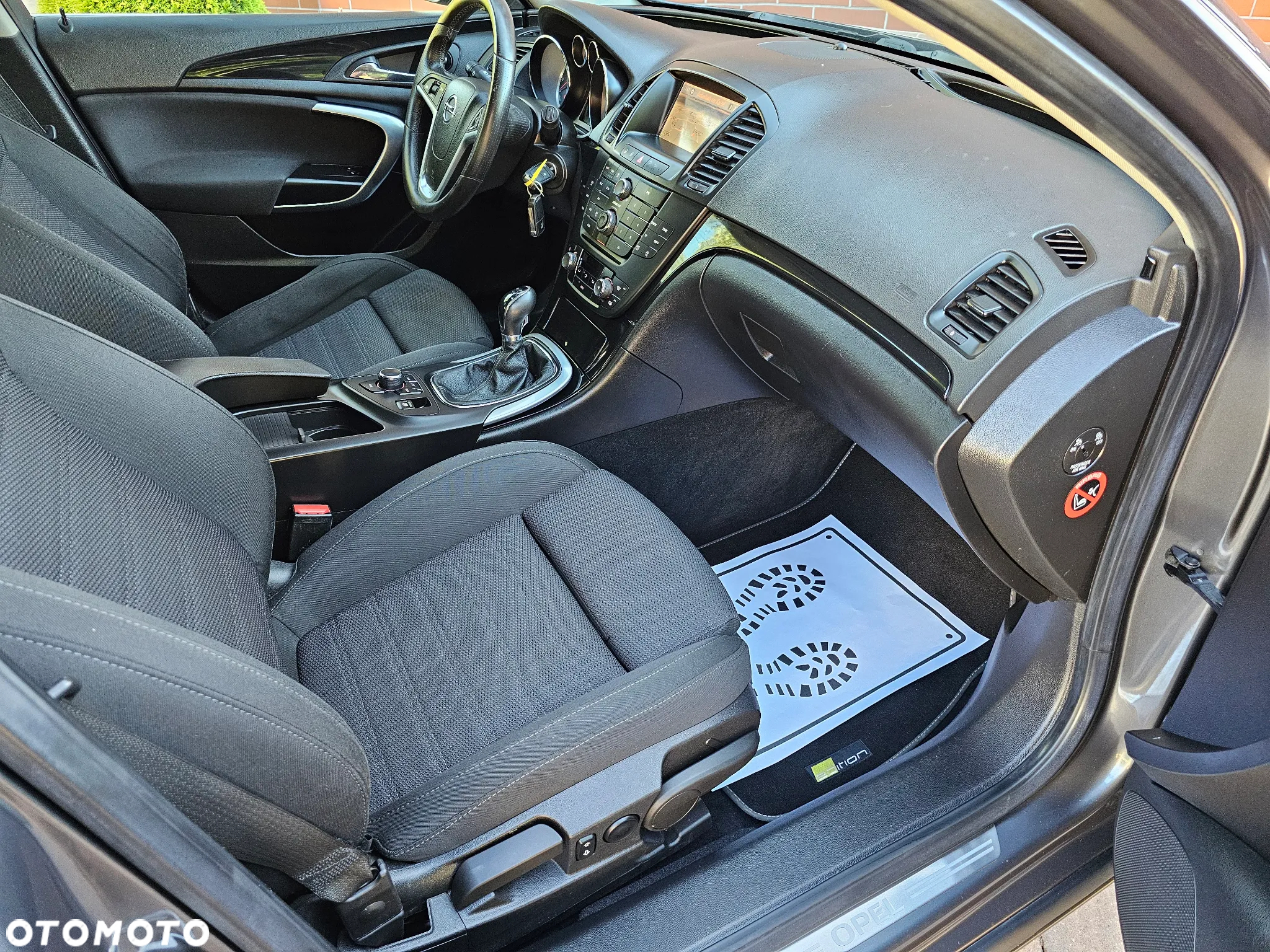 Opel Insignia 1.6 Turbo Cosmo - 8