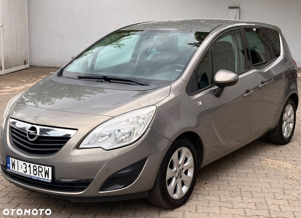 Opel Meriva 1.4 Active - 1