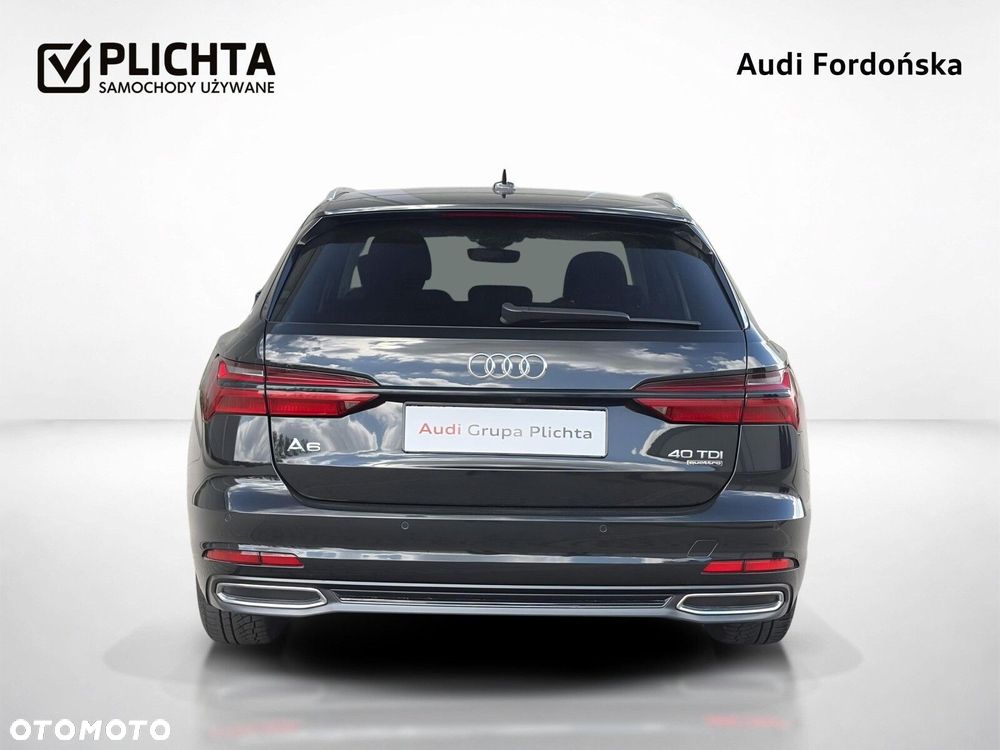 Audi A6 Avant - 5