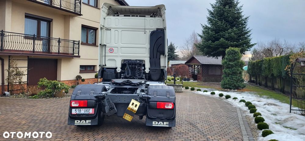 DAF XF 510 Retarder - 4