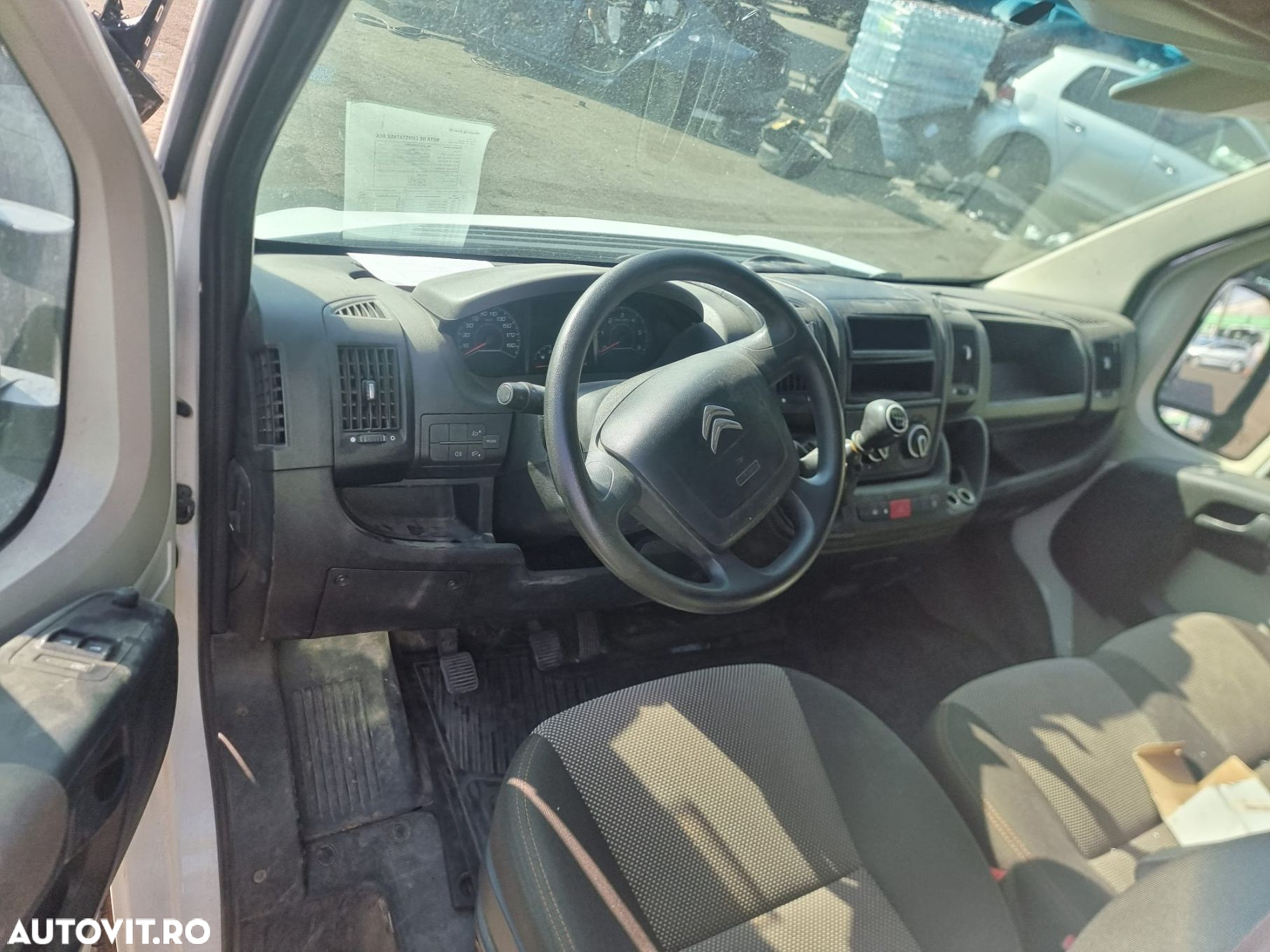Stop dreapta 20610751 Citroen Jumper 2 [2nd facelift] [2015 - 2021] 2 - 9