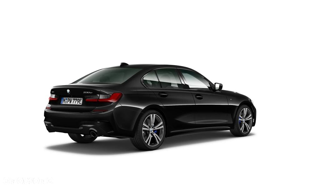 BMW Seria 3 330e xDrive M Sport sport - 11