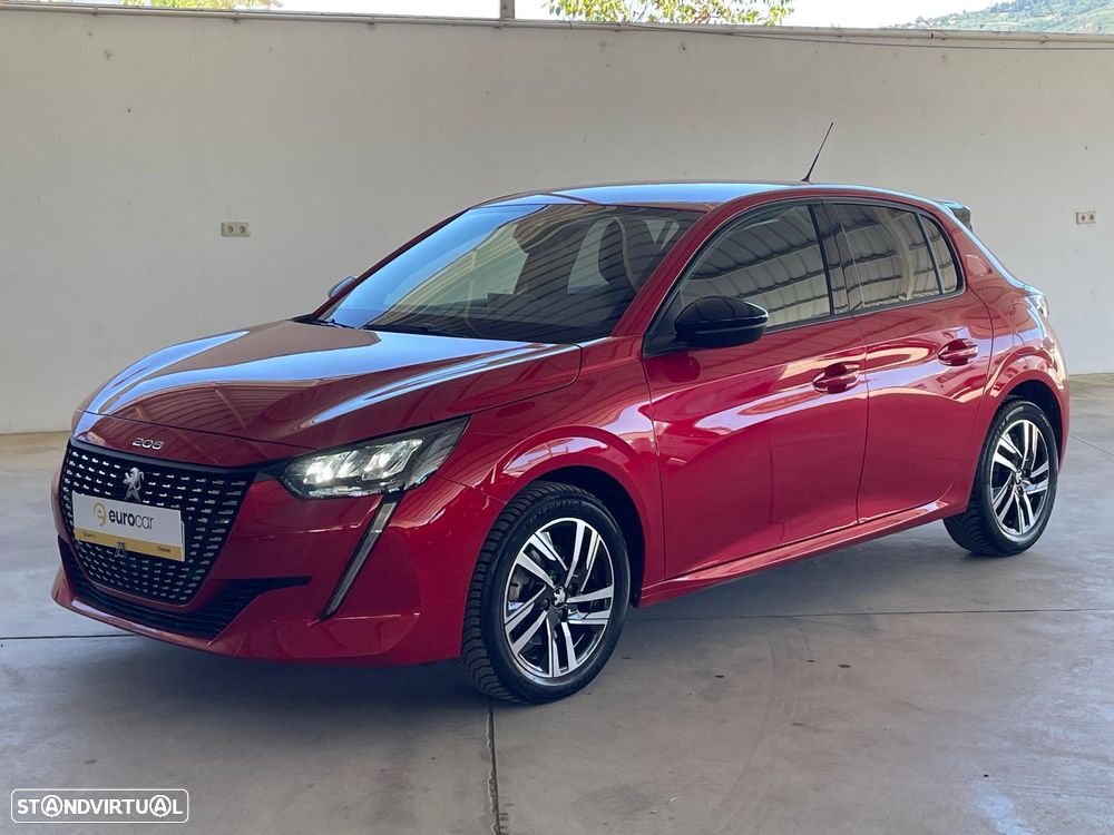 Peugeot 208 1.2 PureTech Allure Pack EAT8 - 1