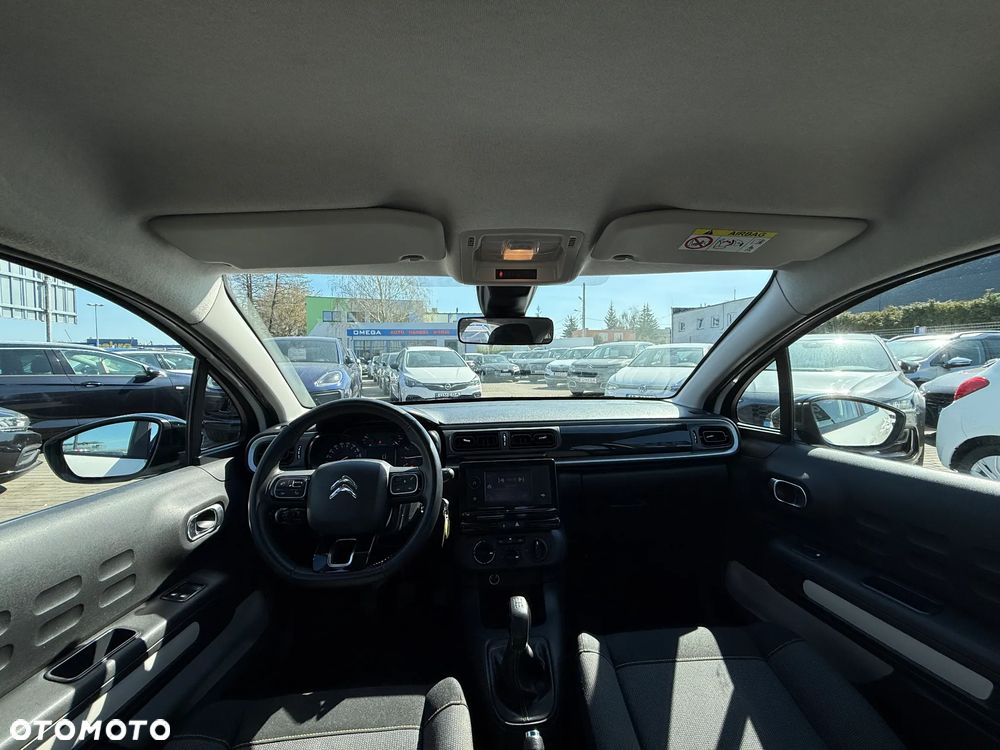 Citroën C3 Pure Tech 83 S&S FEEL - 8