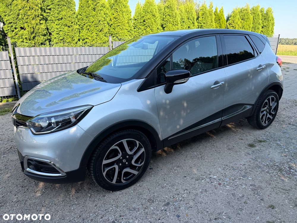 Renault Captur ENERGY TCe 120 EDC Intens - 22