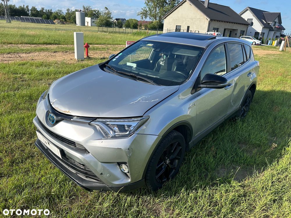 Toyota RAV4 2.5 4x4 Style Selection - 23