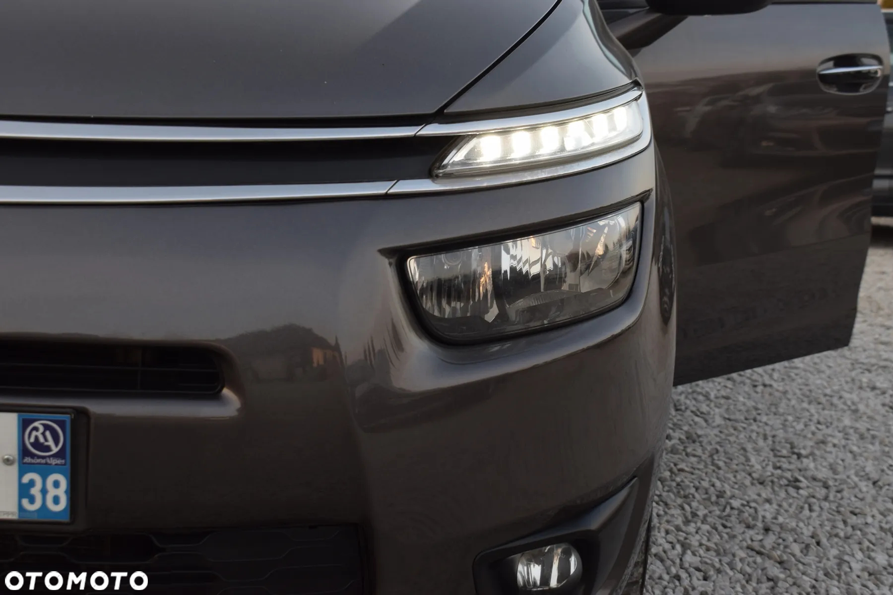Citroën C4 Grand Picasso BlueHDi 150 EAT6 Exclusive - 16