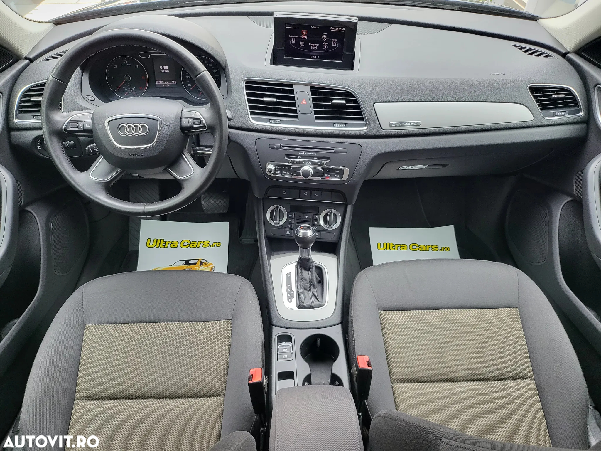 Audi Q3 2.0 TDI Quattro S tronic - 9