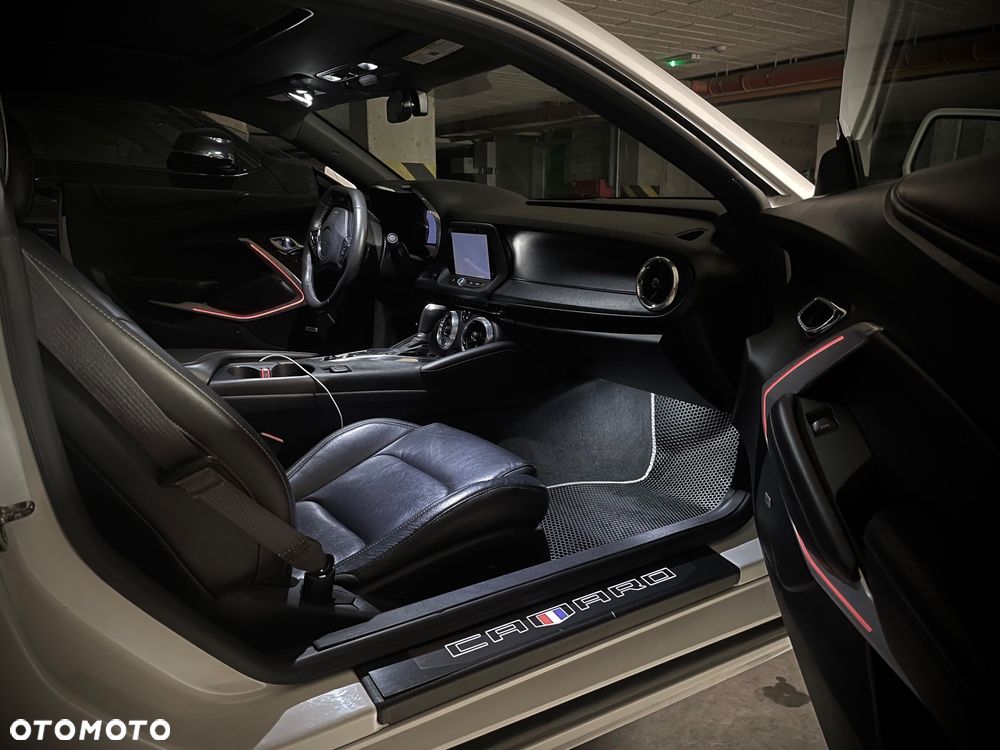 Chevrolet Camaro 2.0 - 30