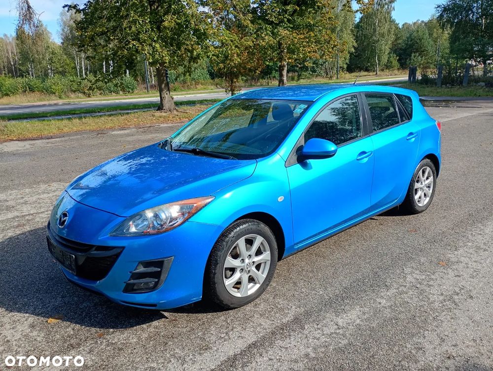 Mazda 3 1.6 Exclusive + - 10