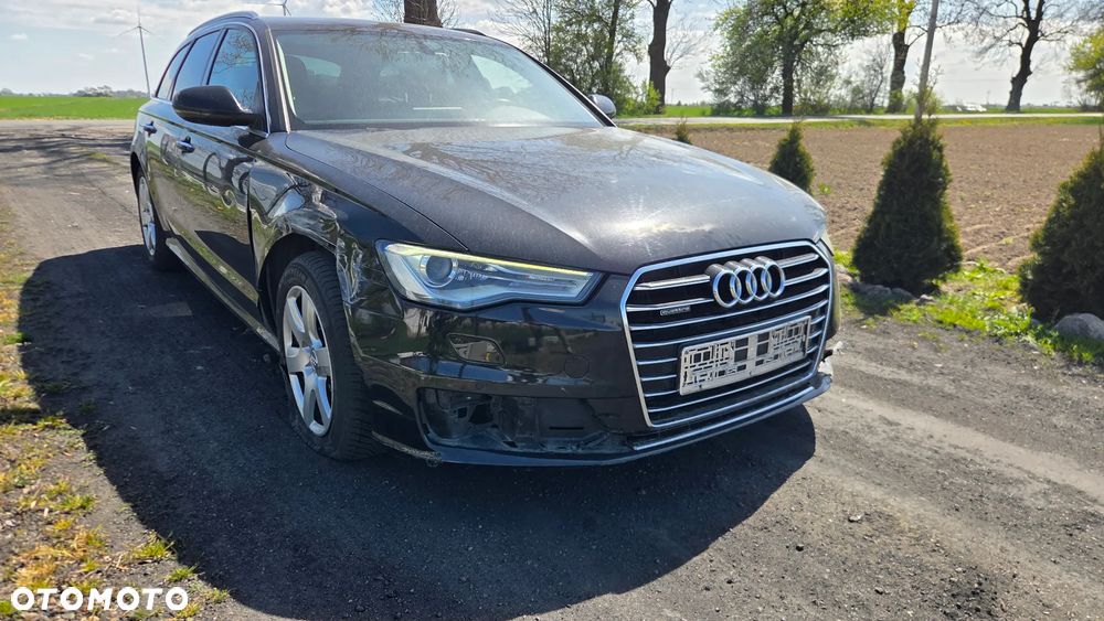Audi A6 Avant 3.0 TDI Quattro S tronic - 4