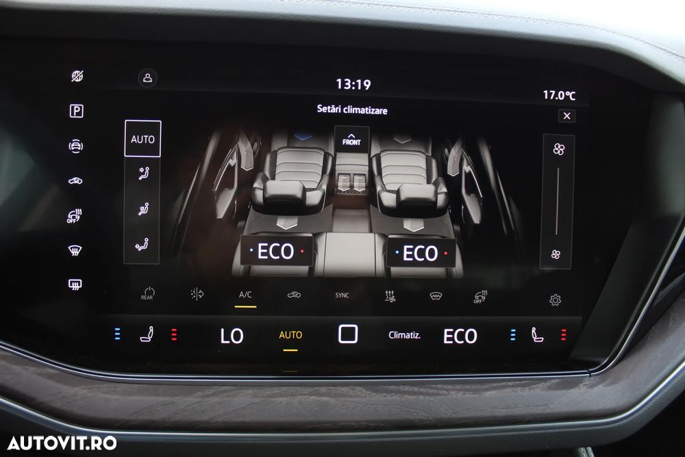 Volkswagen Touareg 3.0 V6 TDI SCR 4Motion Automatik Elegance - 20