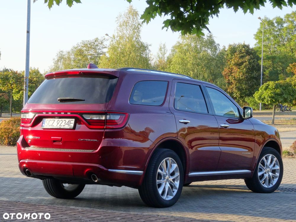 Dodge Durango 2019 photo 4