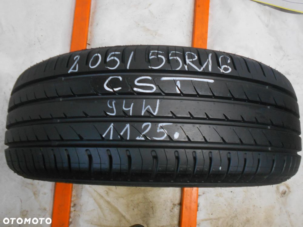 OPONA POJEDYNKA 205/55R16 CST MEDALLION MD-A7 DOT 1125 8.6MM - 1
