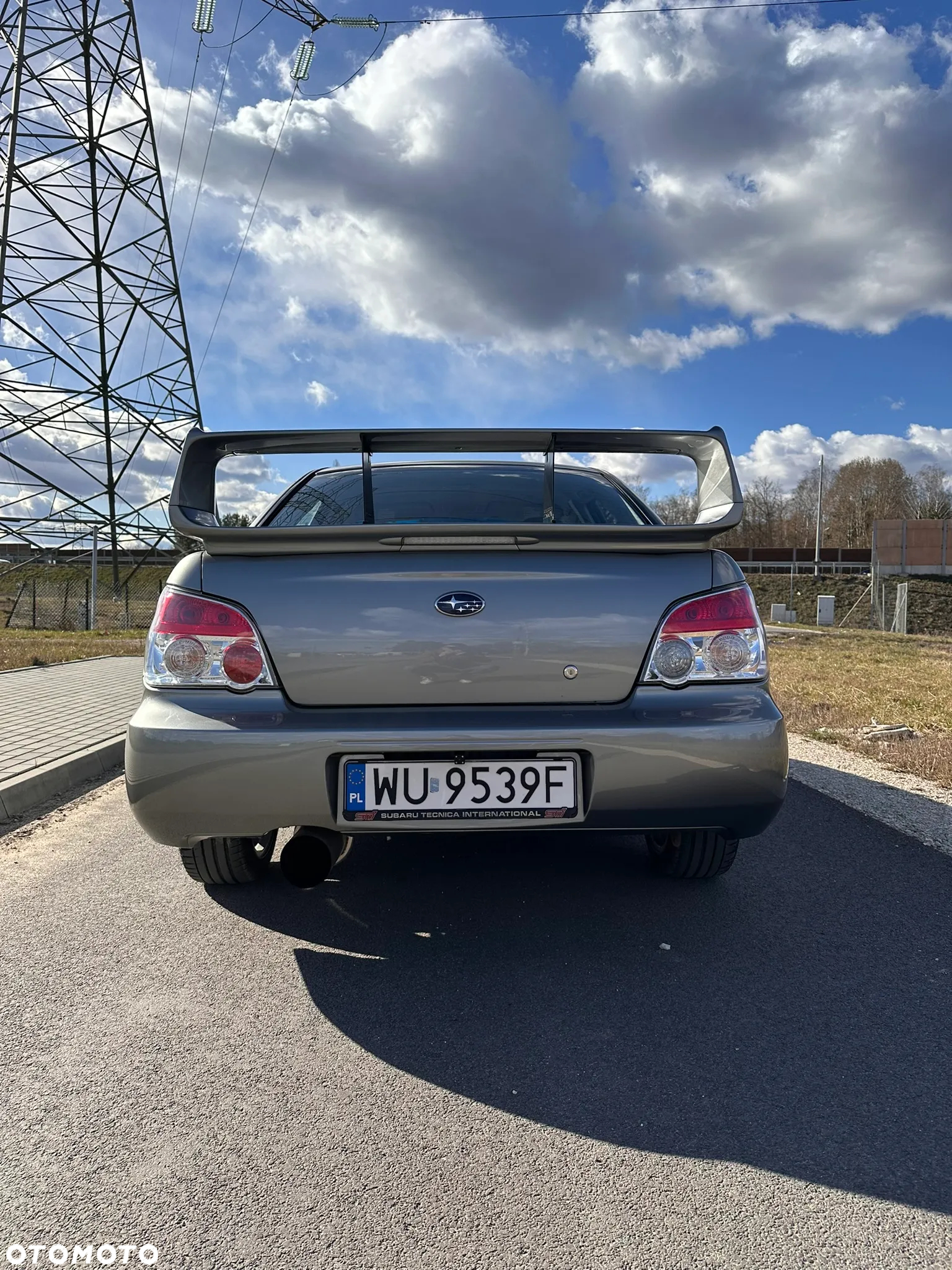 Subaru Impreza 2.5 WRX - 8