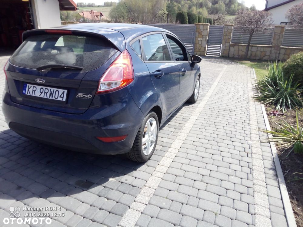 Ford Fiesta 1.5 TDCi Trend EU6 - 16