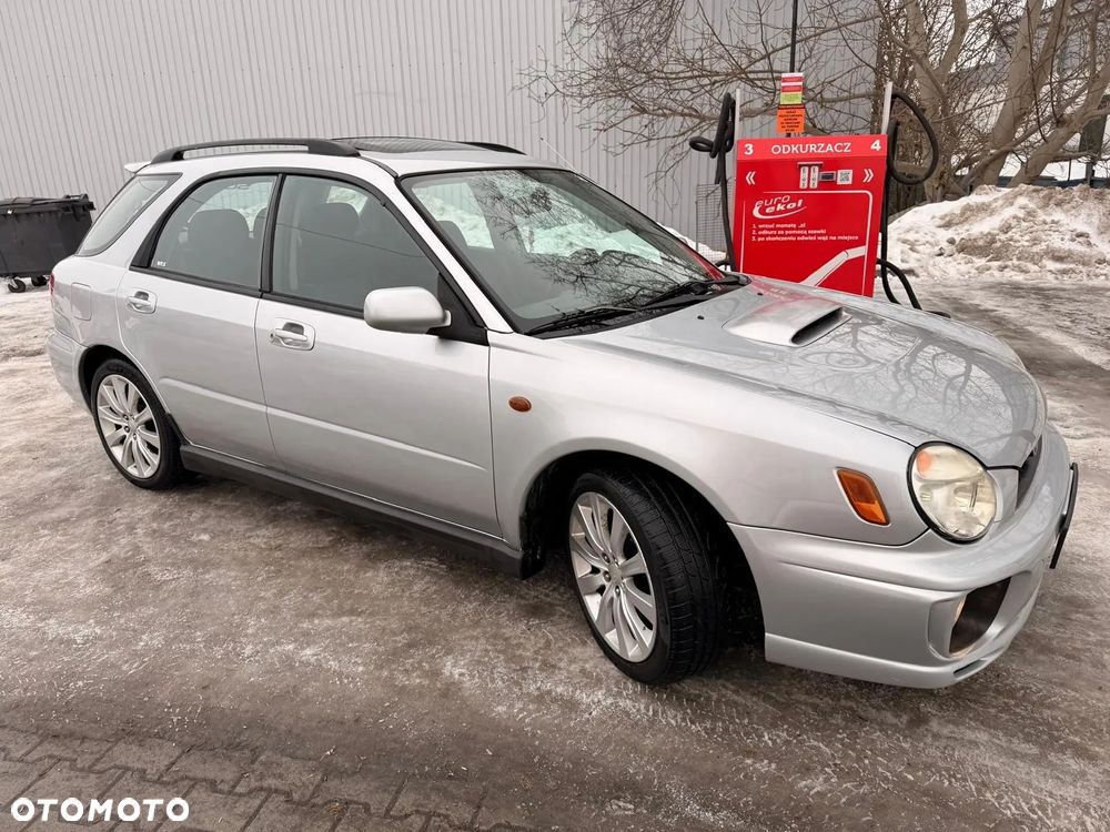 Subaru Impreza - 1