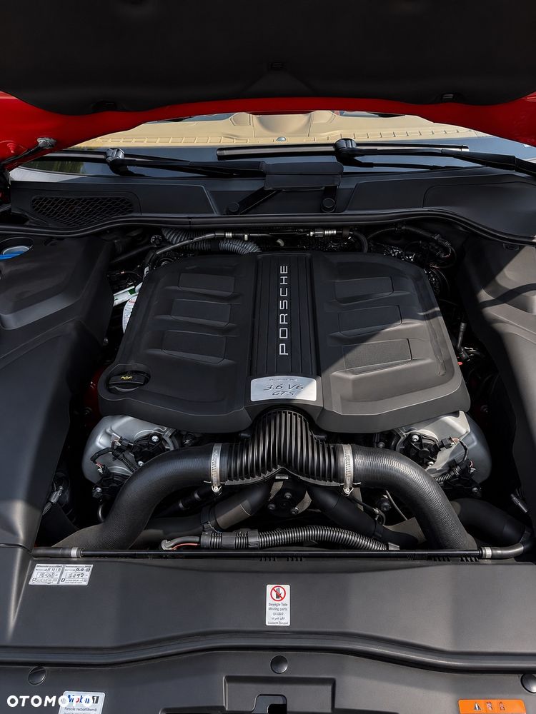 Porsche Cayenne GTS - 26