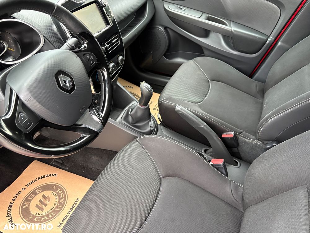 Renault Clio IV 1.5 dCi 75 Dynamique - 8