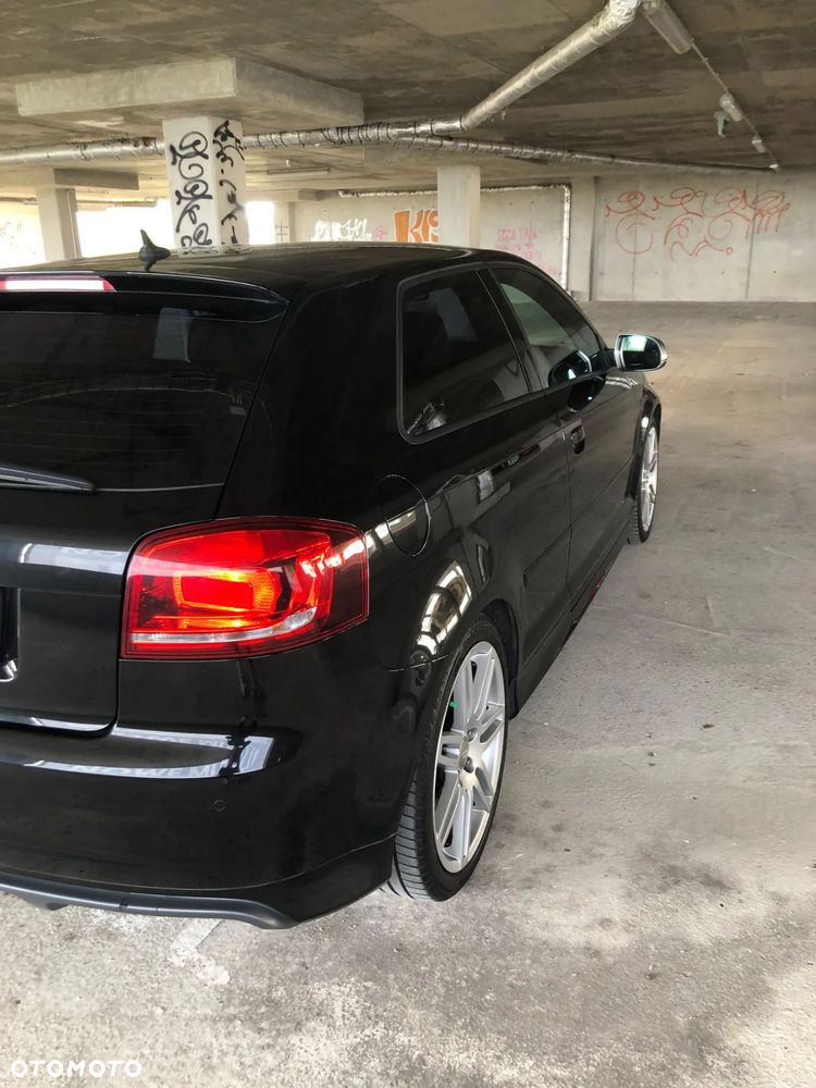 Audi S3 2.0 TFSI Quattro - 22