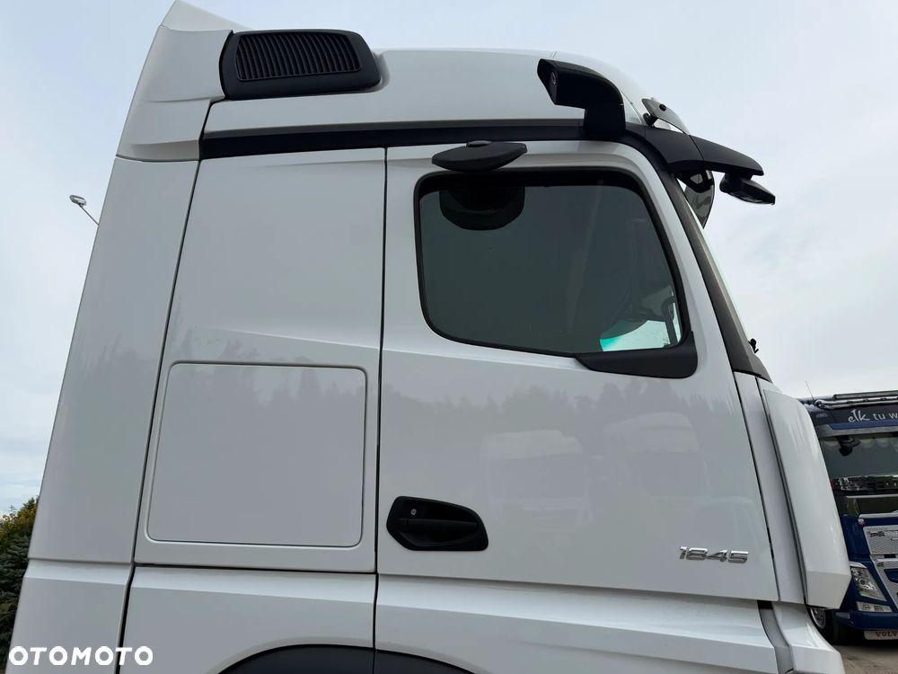 Mercedes-Benz ACTROS 1845 BIG SPACE / KAMERY TABLETY / NOWE OPONY / KSENONY / STANDARD / FABRYCZNIE BEZ RETARDERA / 2021 ROK !! - 15