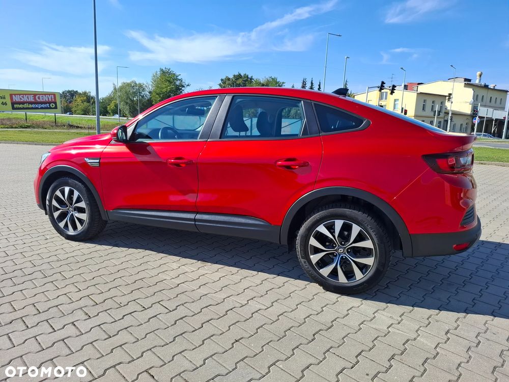 Renault Arkana 1.3 TCe mHEV Zen EDC - 7