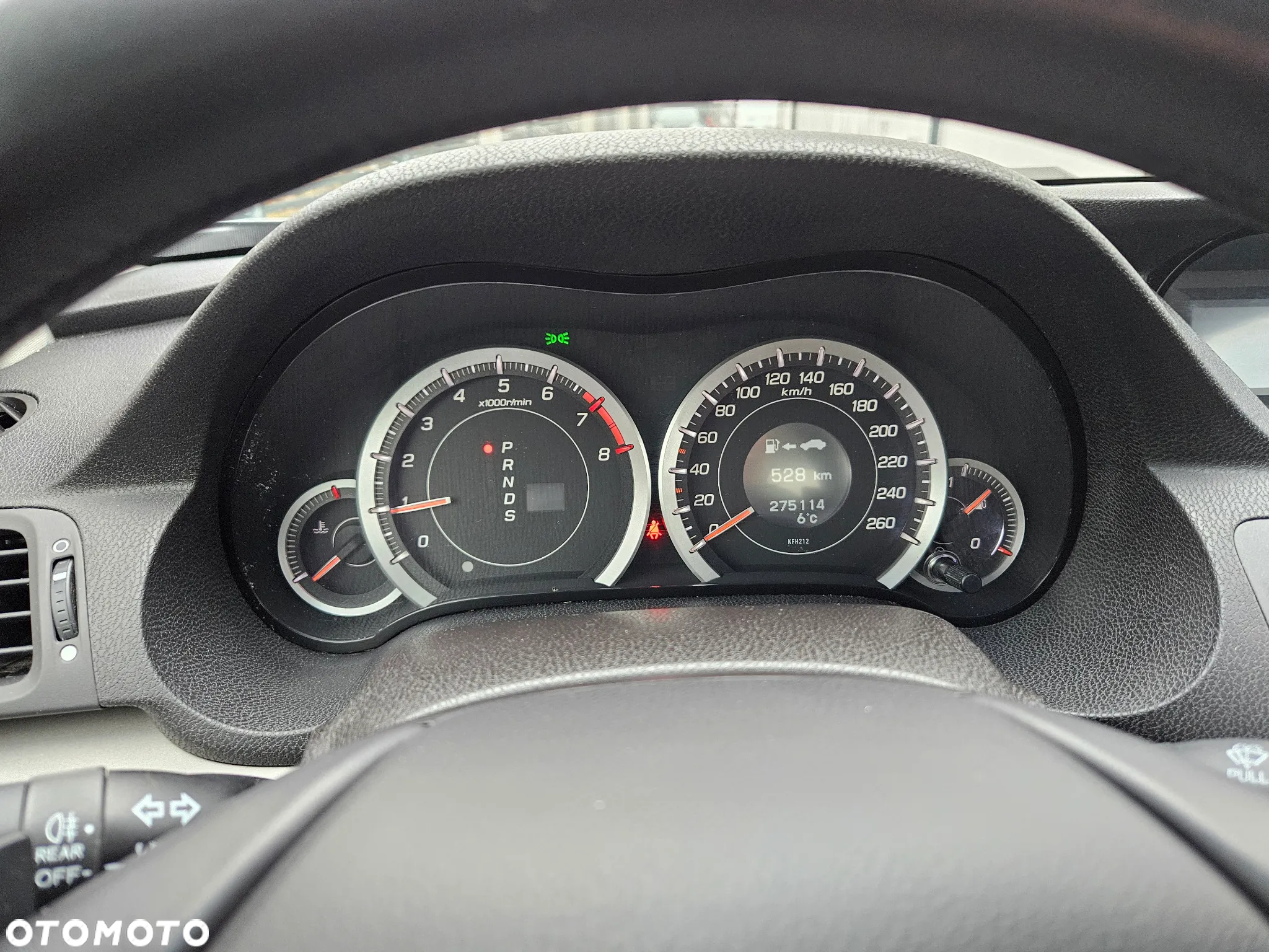 Honda Accord 2.0 Executive - 22