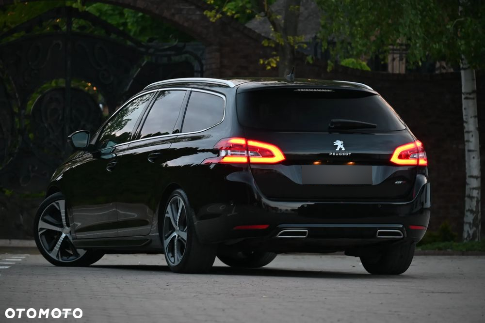 Peugeot 308 SW BlueHDi 180 EAT6 GT - 18