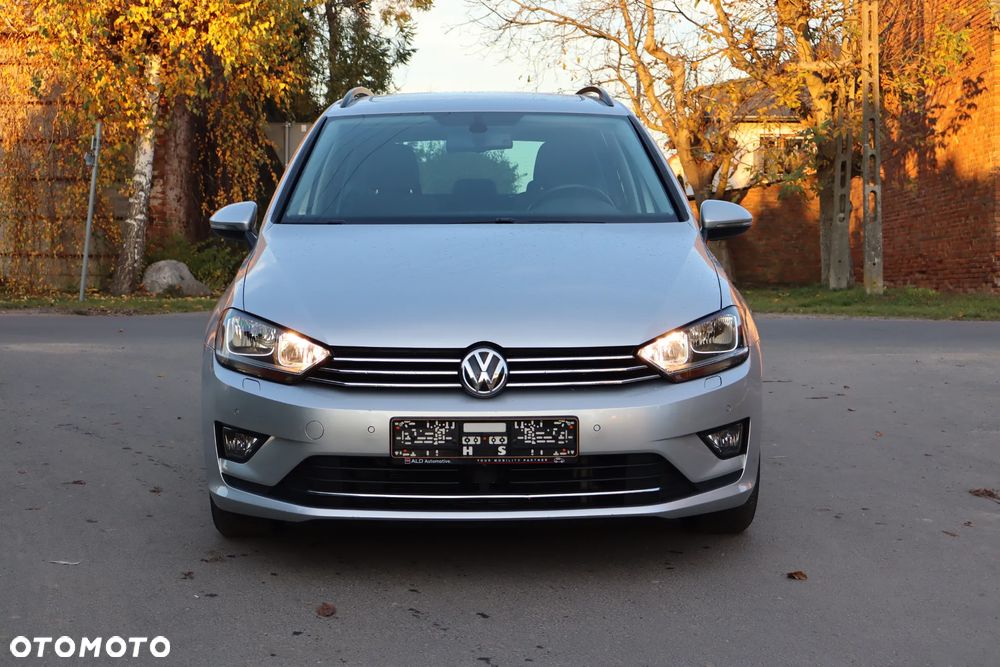 Volkswagen Golf Sportsvan 1.6 TDI BlueMotion Technology Comfortline - 10