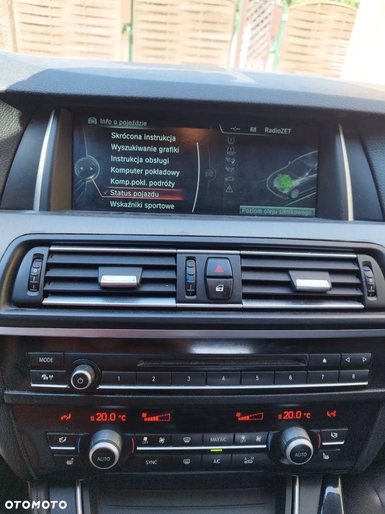 BMW Seria 5 520d - 11