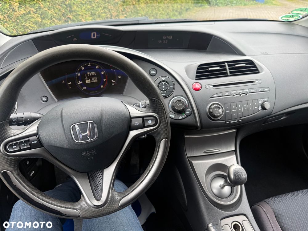 Honda Civic 1.4 Comfort - 5