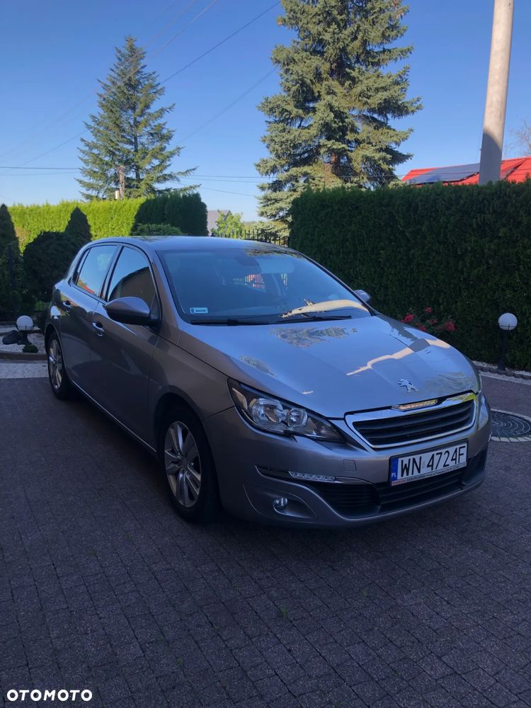 Peugeot 308 1.6 THP Active - 21