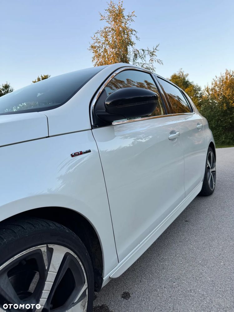 Peugeot 308 BlueHDi 150 Stop & Start GT-Line Edition - 10