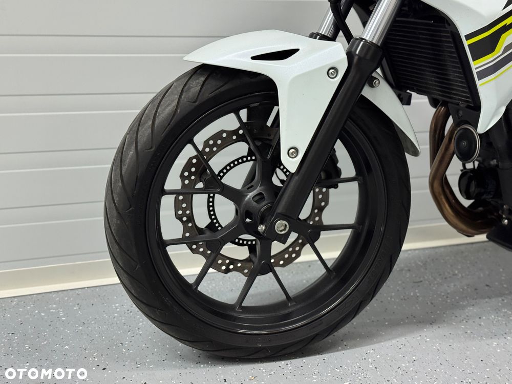 Honda CB - 17