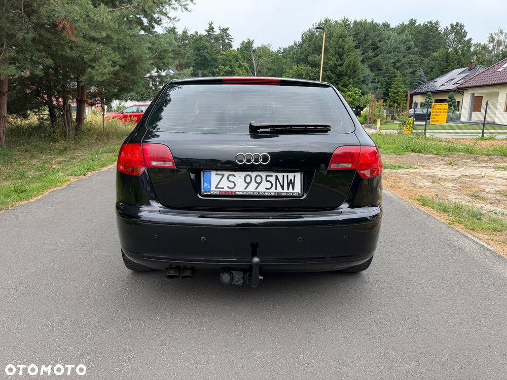 Audi A3 Sportback 2.0 TDI Ambiente S tronic - 6