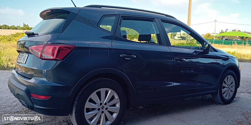SEAT Arona 1.0 TSI Xperience DSG - 2