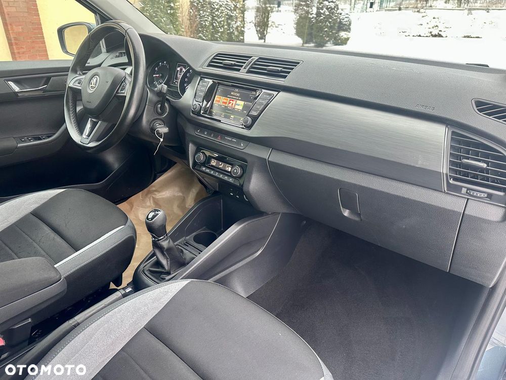 Skoda Fabia 1.2 TSI Joy - 15