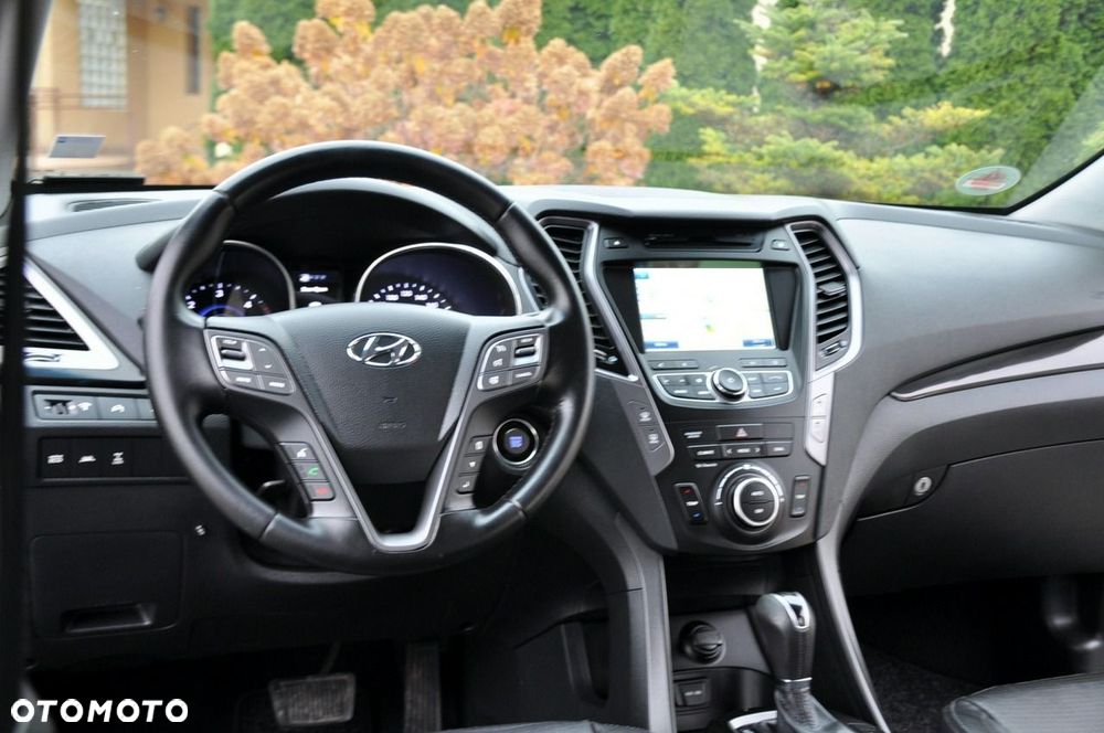 Hyundai Santa Fe - 33