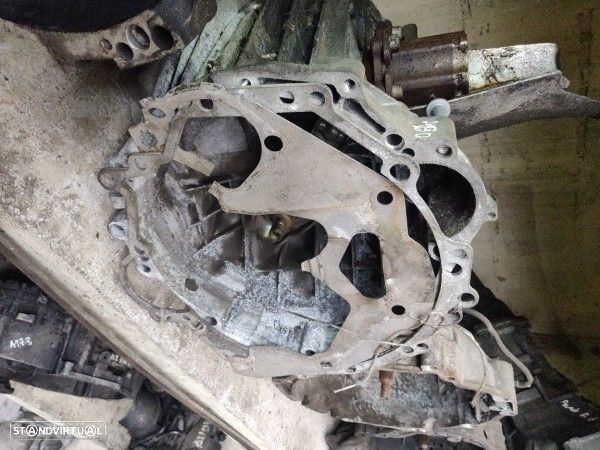 Caixa De Velocidades Manual Audi A4 (8Ec, B7) - 4